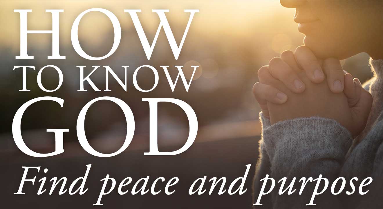 How to Know God Topical page
