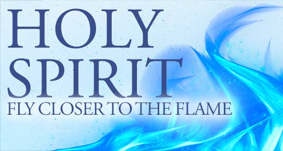 Holy Spirit Topical Page