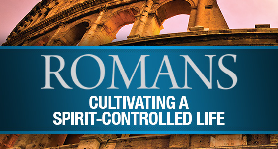 Cultivating a Spirit-Controlled Life STS Study