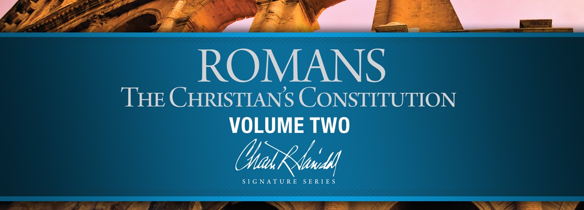 Romans: The Christian's Constitution, volume 2