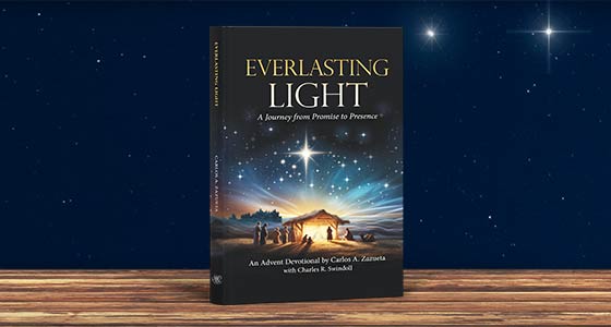 Everlasting Light: A Journey from Promise to Presence Devotional