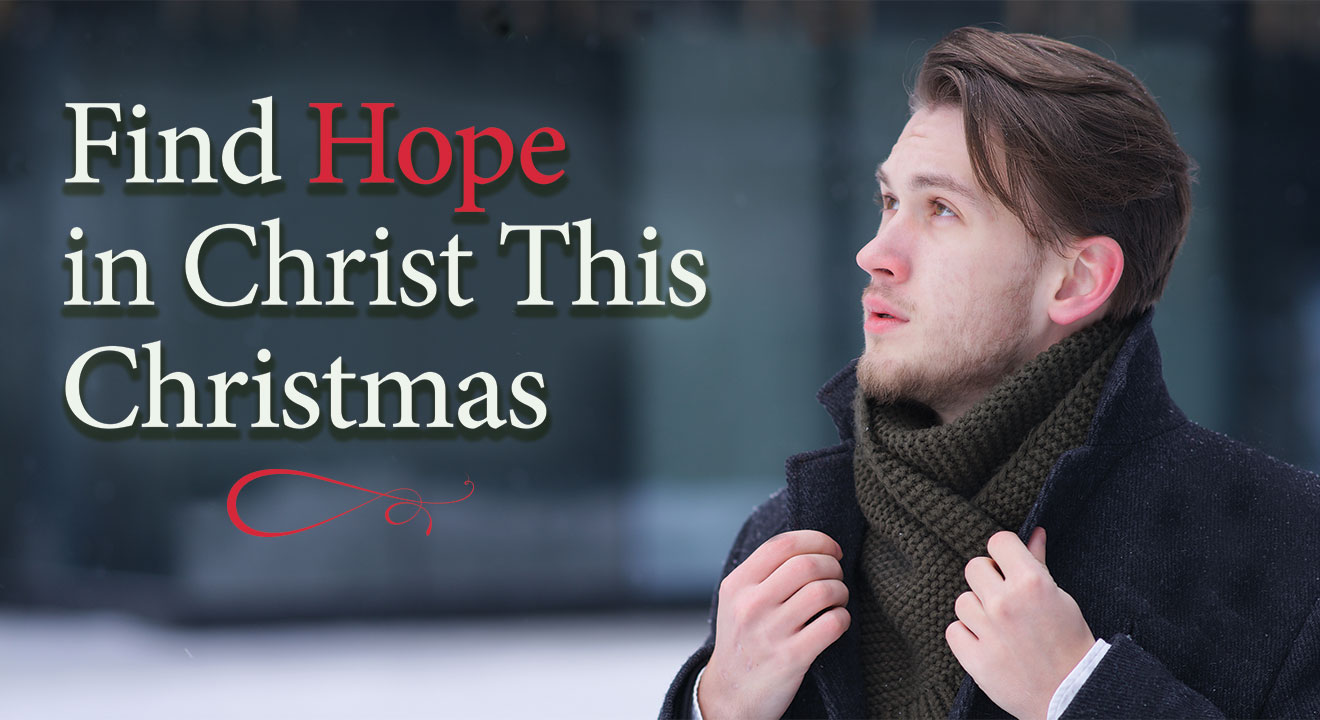 The Hope We Can Offer