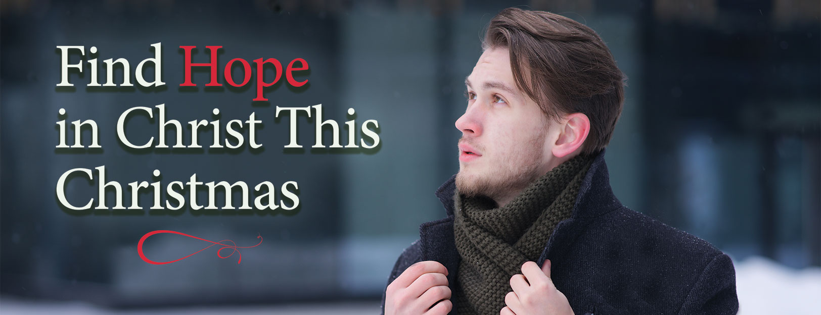 Find Hope in Christ This Christmas