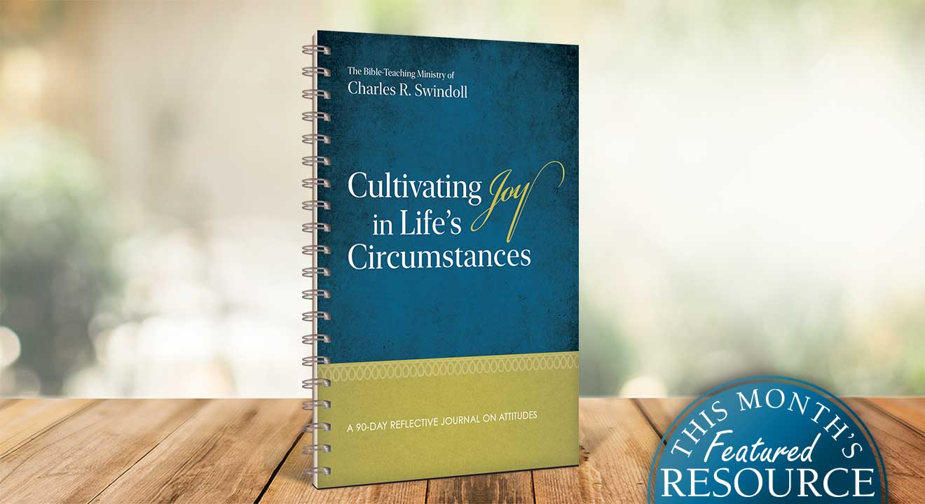 Do You Want Christlike Joy?