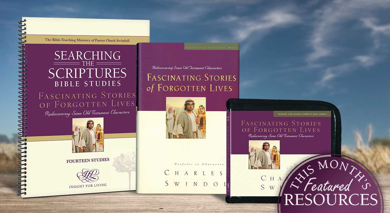 Every Life Tells a Story