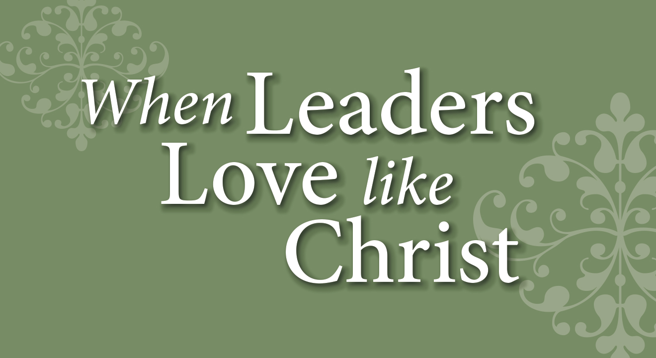 Lead from Your Heart