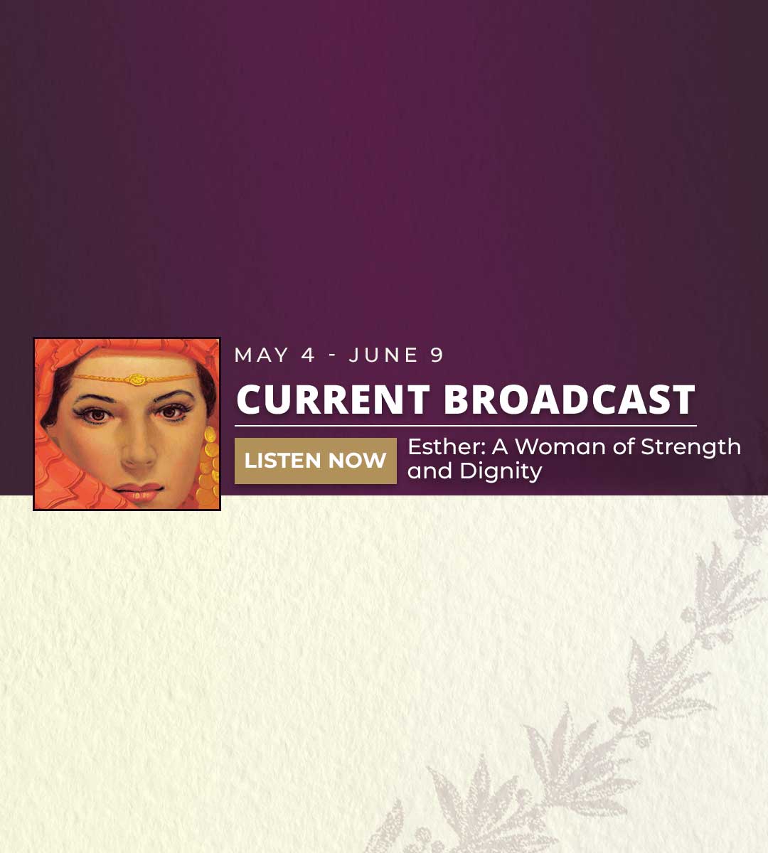 /broadcasts/current-series Mobile