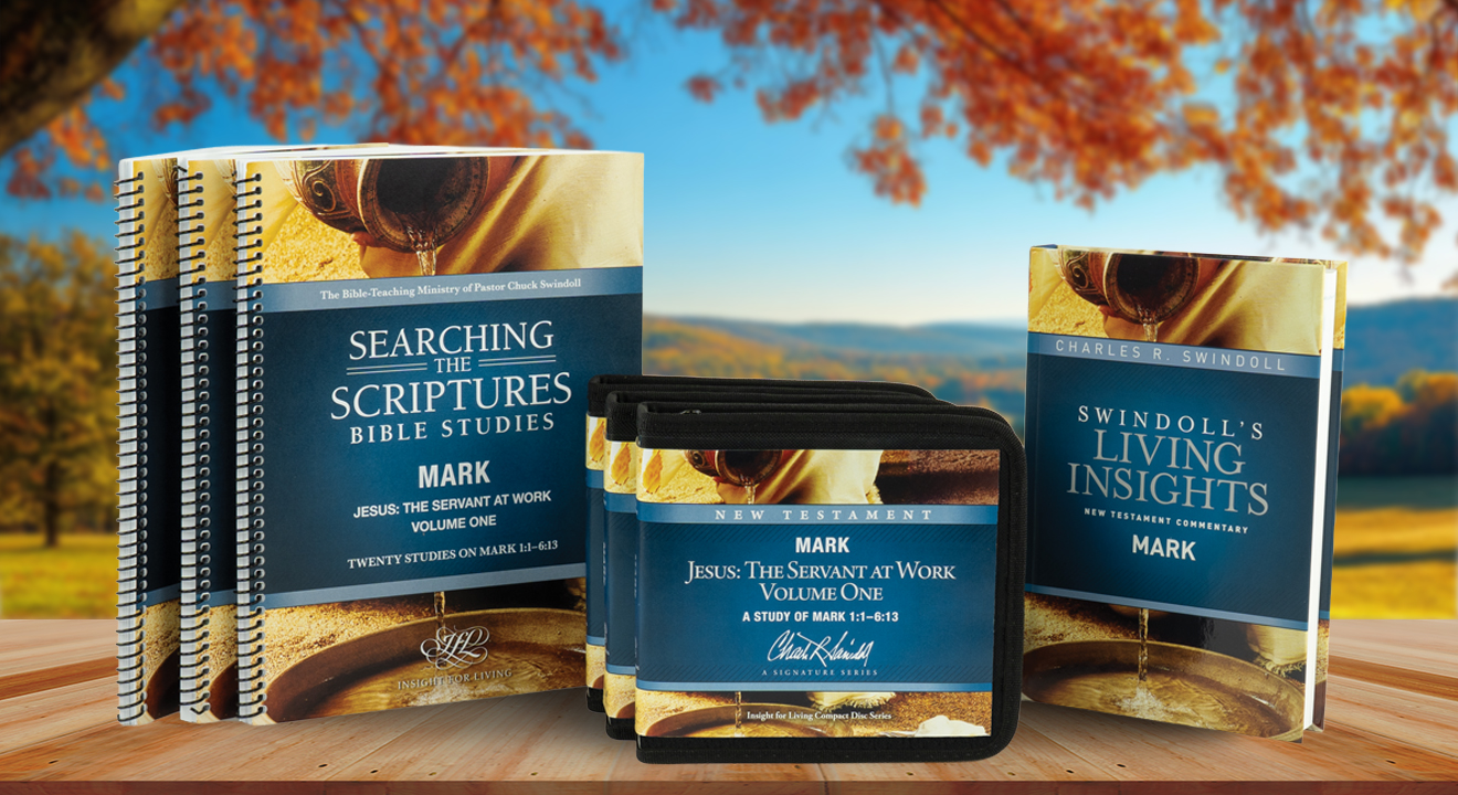 Learn About the Character of Christ