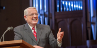 Pastor Chuck Swindoll