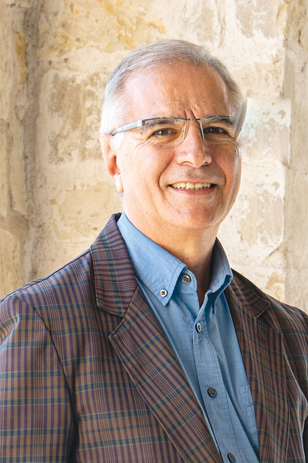 Pedro Sanjaime