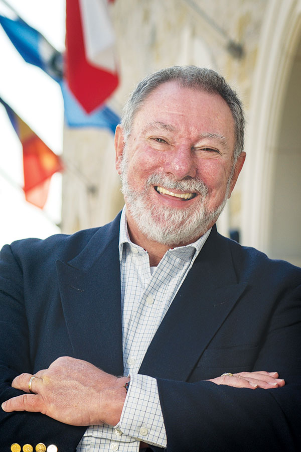Terry Boyle