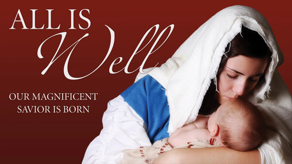 Holiday Message 2011