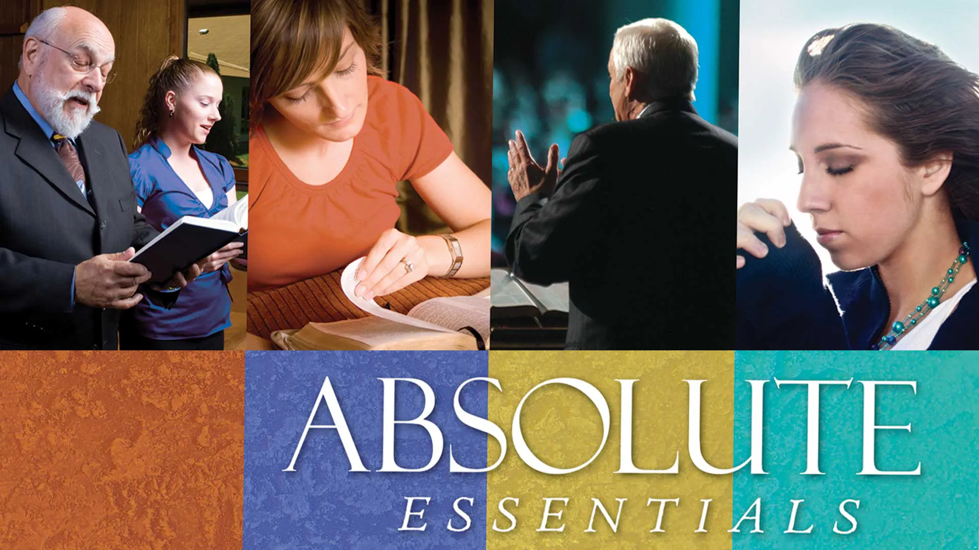 Absolute Essentials (Colossians)