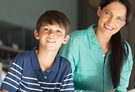 Mother’s Indelible Impression