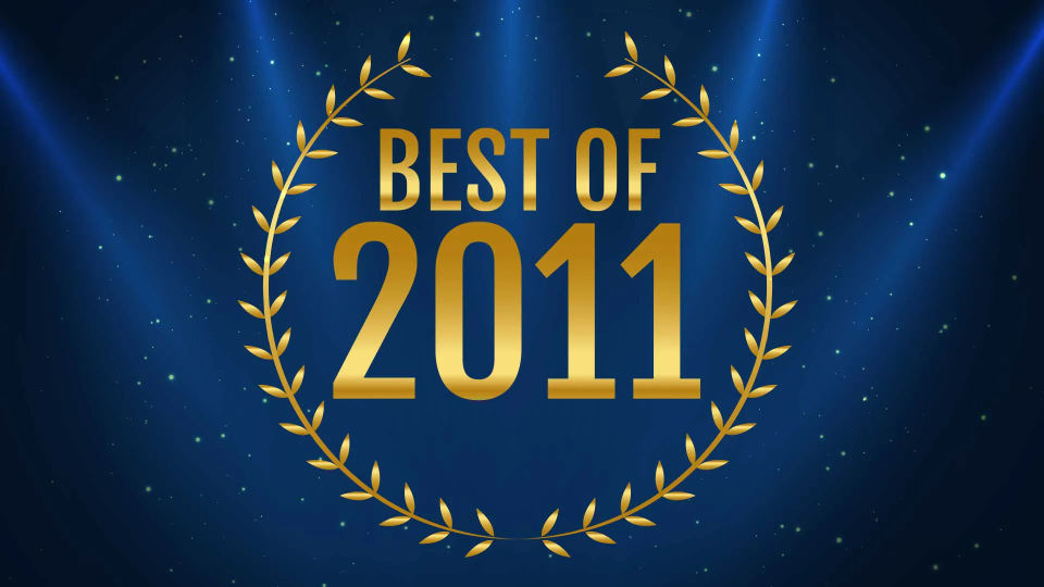 Best of 2011