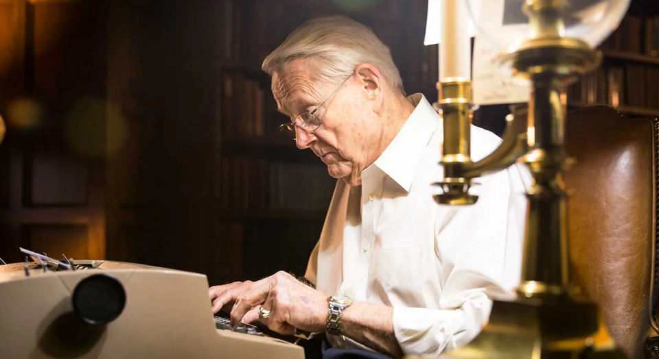 Ten Things That Happen after Chuck Says Amen