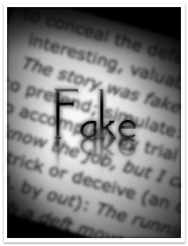 Fakes