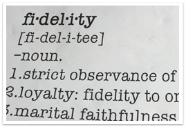 Whatever Happened to Fidelity?