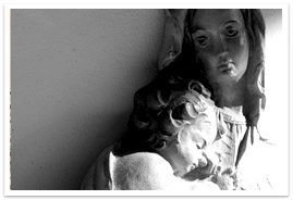 An Invitation to Touch the Skin of Infinite God