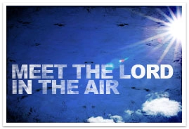 The Rapture: The Next Event on God’s Calendar