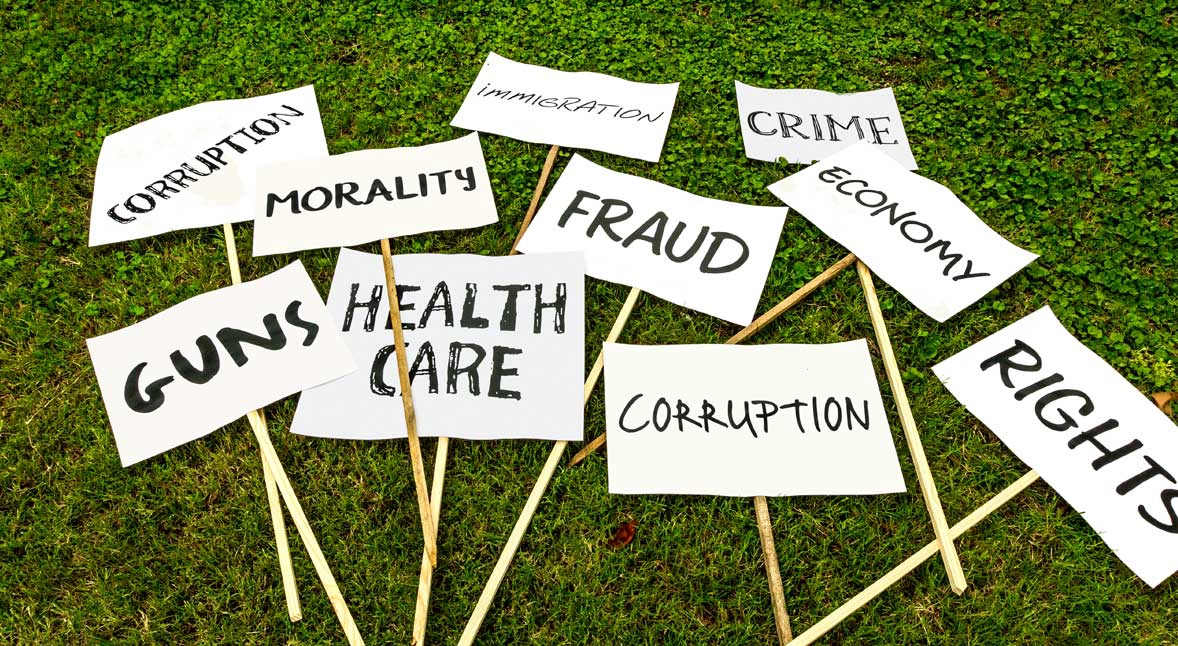 Understanding Our Troubled Times