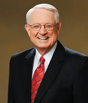 Pastor Charles R. Swindoll